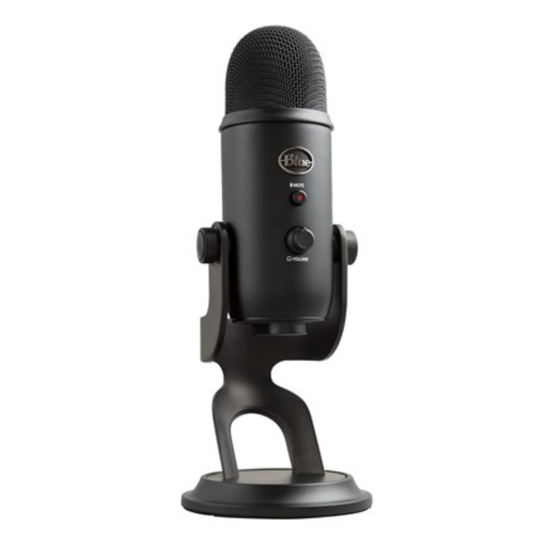 Blue Microphones Yeti Professional USB Condenser Microphone [Open Box]