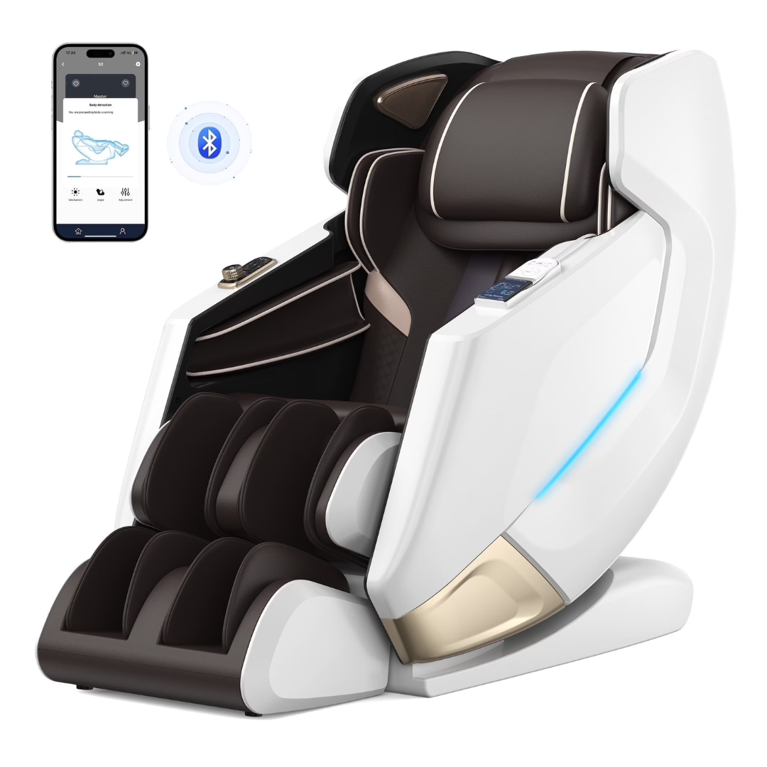 Upgo Full Body Zero Gravity 4D Massage Chair