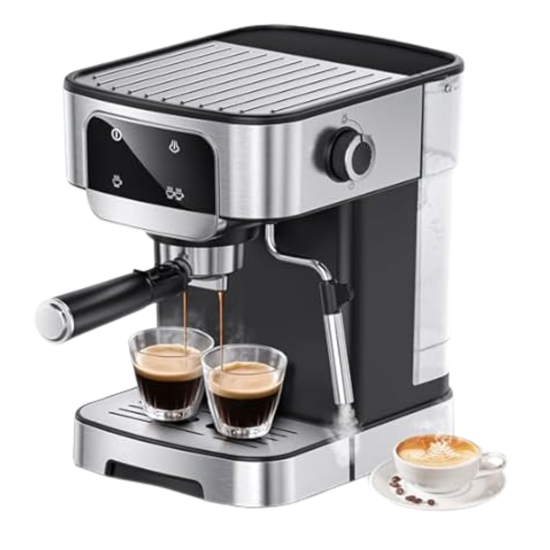 Lertin 20 Bar Professional Espresso Maker Machine