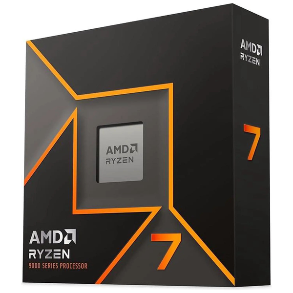 AMD Ryzen 7 9700X 8-Core/16-Thread Unlocked Desktop Processor