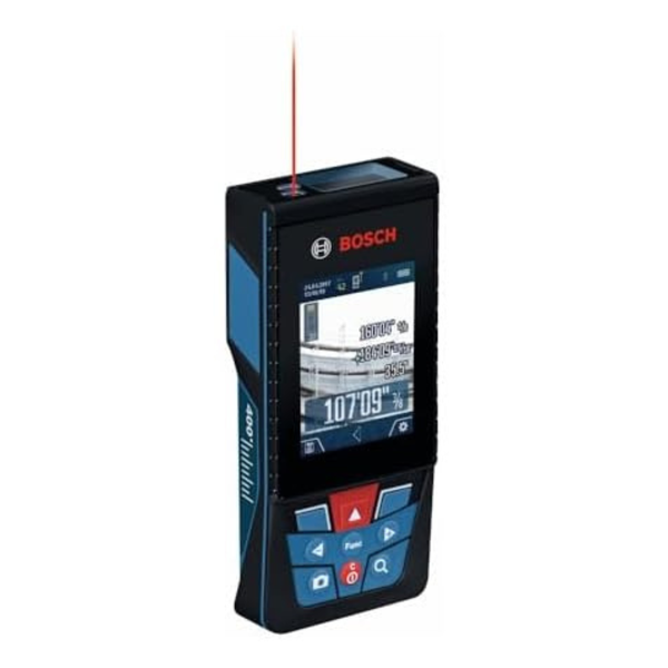 Bosch GLM400CL 400 Ft Blaze Outdoor Connected Laser Measure