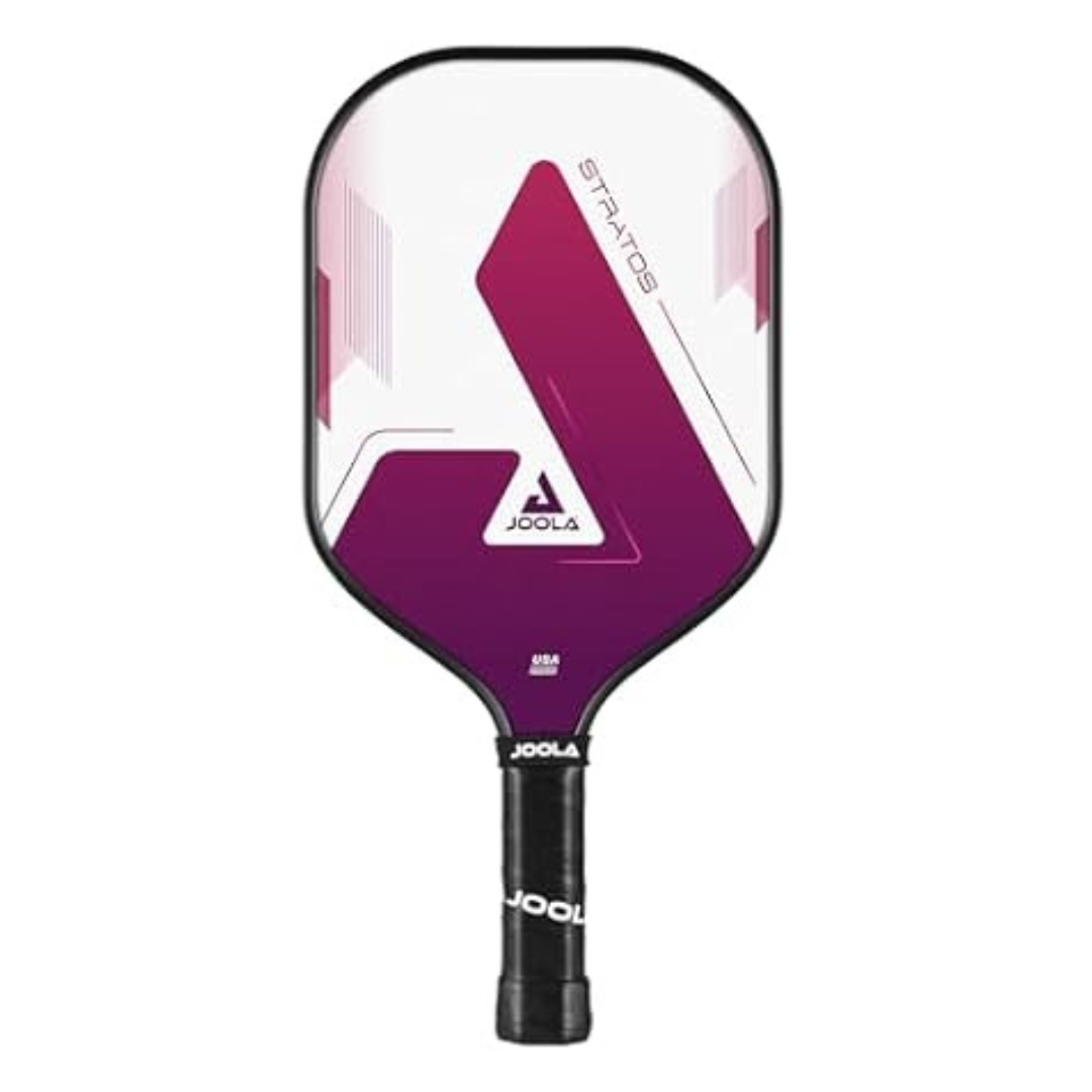 Joola Stratos Lightweight Pickleball Paddle With Comfortable Grip
