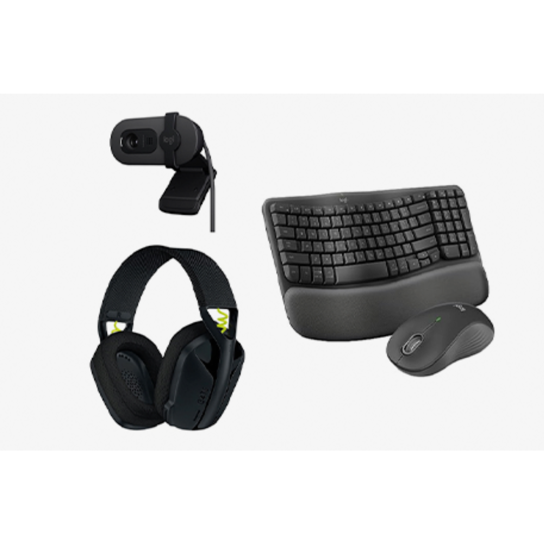 Extra 20% Off On Logitech Peripherals, Accessories & More At Woot