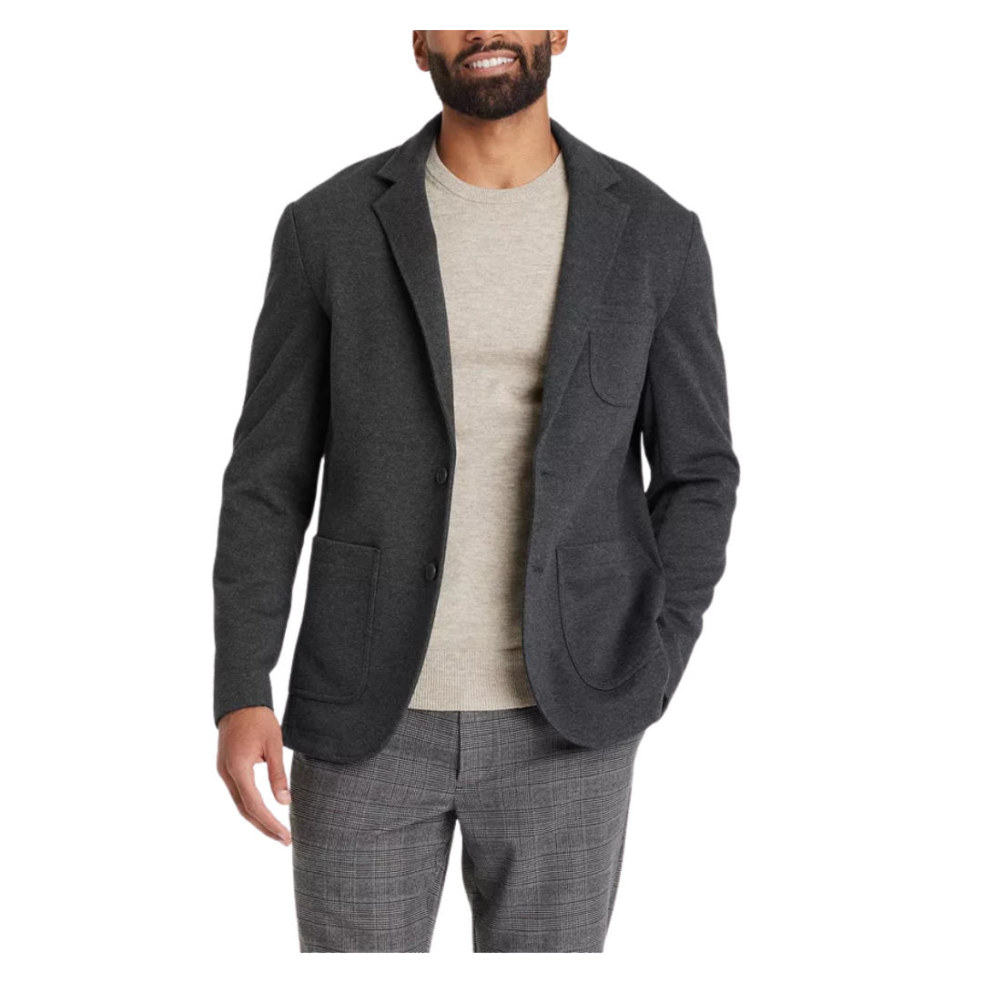 Goodfellow & Co Men's Comfort Wear Knit Blazer