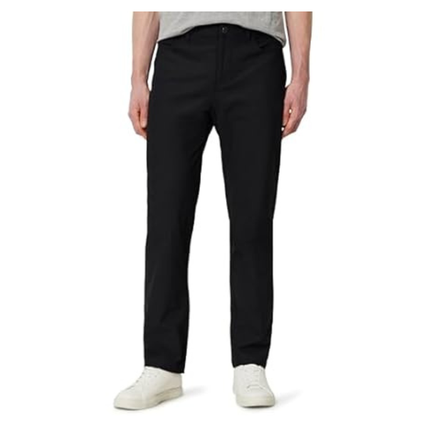 Amazon Essentials Men's ClassicFit 5 Pocket Commuter Pant (Various)