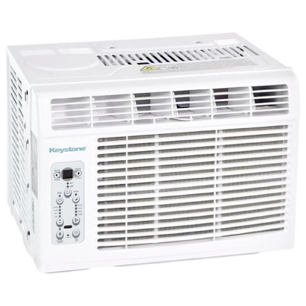 Keystone 12000 BTU 230V Window/Wall Air Conditioner [Open Box]