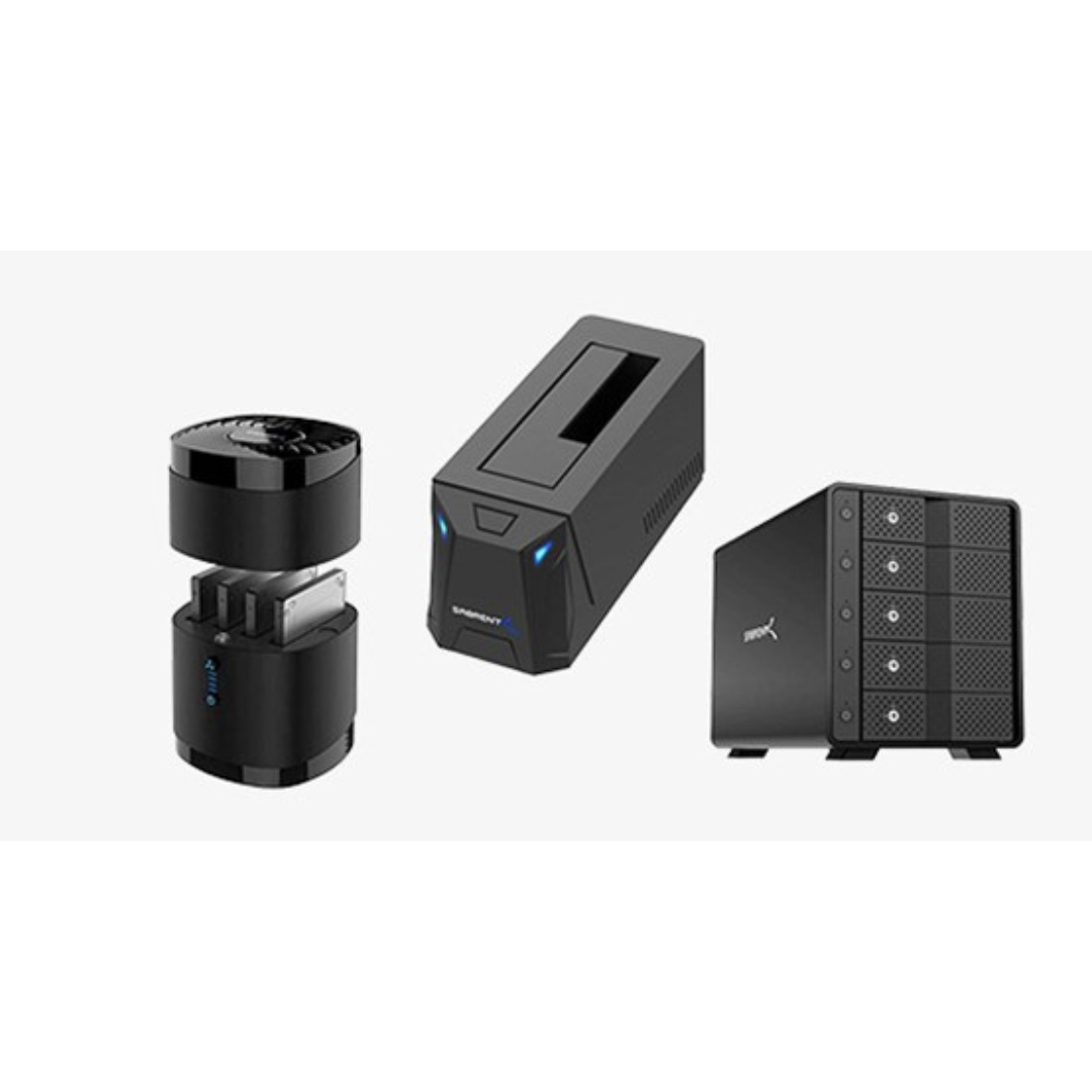 Refurbished Sabrent Docking Stations And More On Sale At Woot