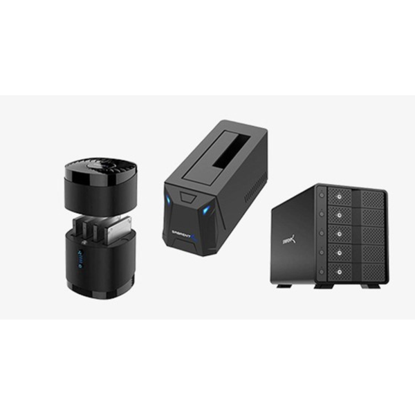 Refurbished Sabrent Docking Stations And More On Sale At Woot