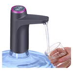 Cozy Blue 5-Gallon Electric Water Bottle Pump