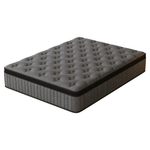 Hikos 12" Queen Size Memory Foam Mattress In A Box