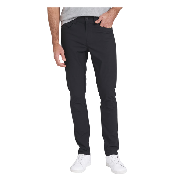 Chaps Men's 5 Pocket Performance Pant