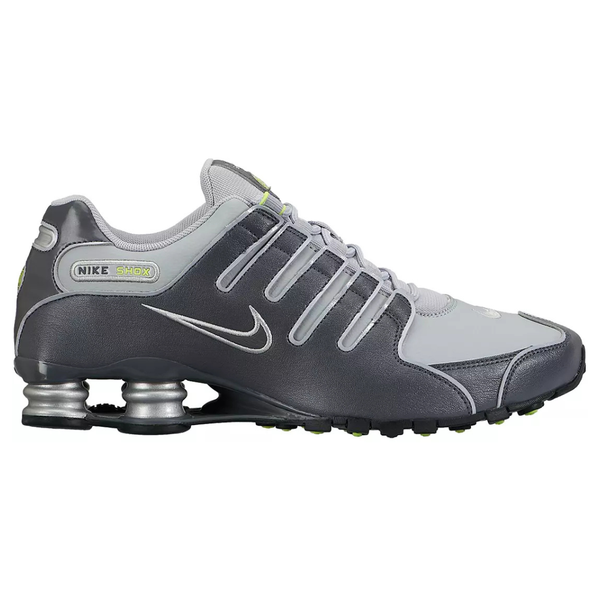 Men's Nike Shox NZ Casual Sneakers From Finish Line