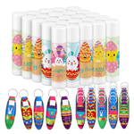 25 Set Lip Balm And Lipstick Holder - Vintage Colors