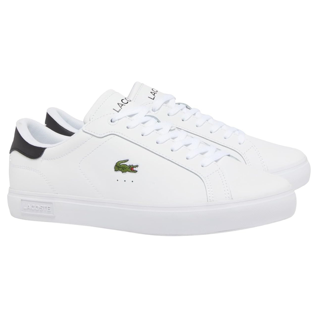 Lacoste Men's Powercourt Sneakers (Various Sizes)