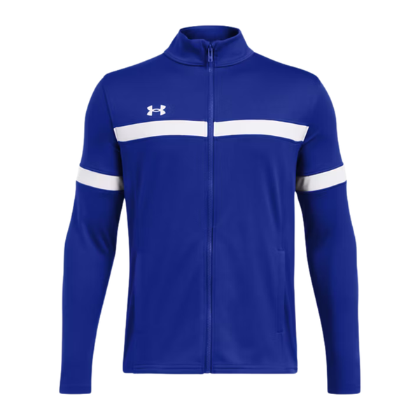 Under Armour Knit Warm Up Team Boys' Full-Zip Jacket (4 Colors)