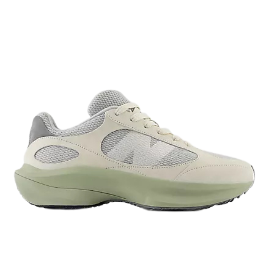 New Balance Men's WRPD Runner (Linen W/ Brighton Grey & Olivine)