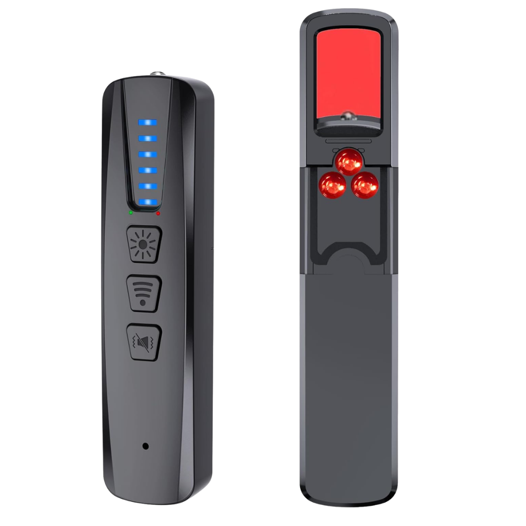 Hidden Camera & Bug Detector