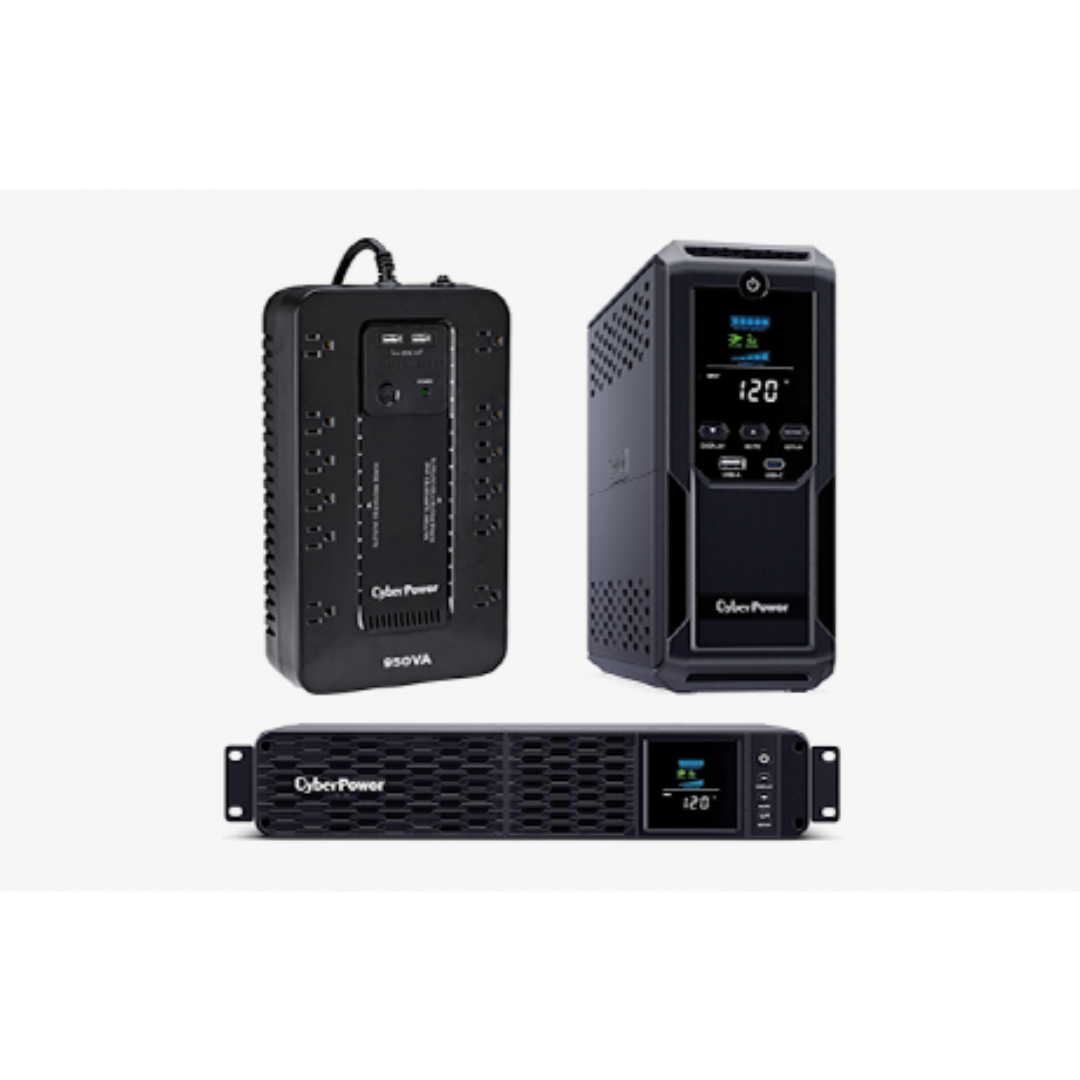 Up To 53% Off On CyberPower Surge At Woot