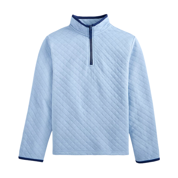 Epic Threads Little & Big Boys Quilted Quarter-Zip Jacket