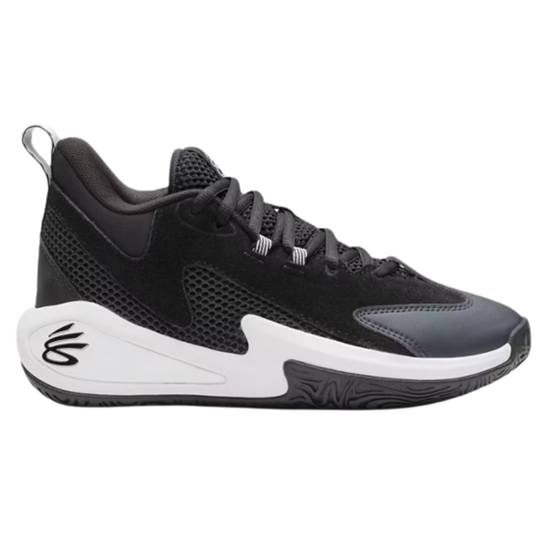 Under Armour Curry 3Z 25 SDE Grade School Basketball Shoes (4 Colors)