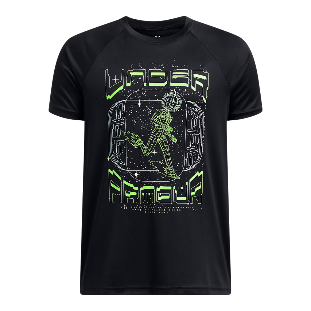Under Armour Tech Game Day Boys' Short Sleeve T-Shirt