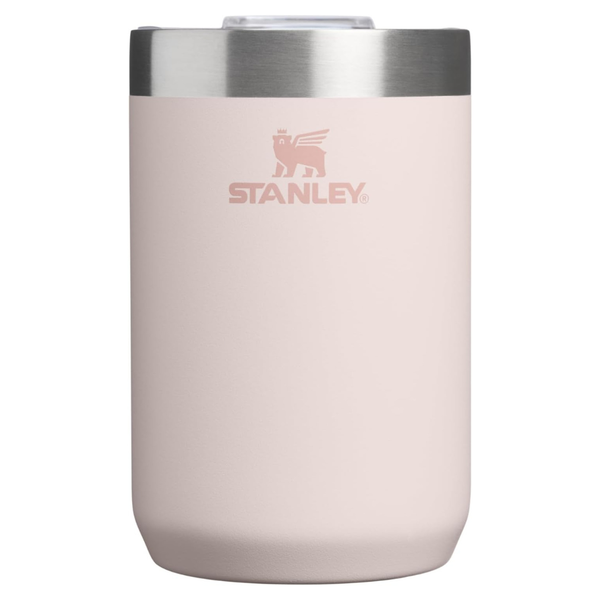 12 oz Stanley Everyday Camp Cup With Drink Through Lid