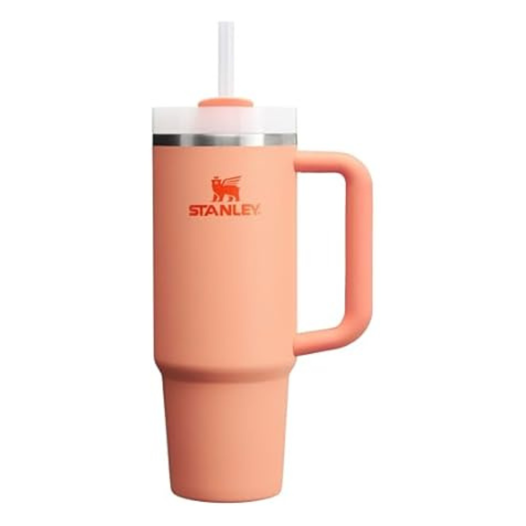 30-Oz Stanley Quencher H2.0 Tumbler With Handle And Straw
