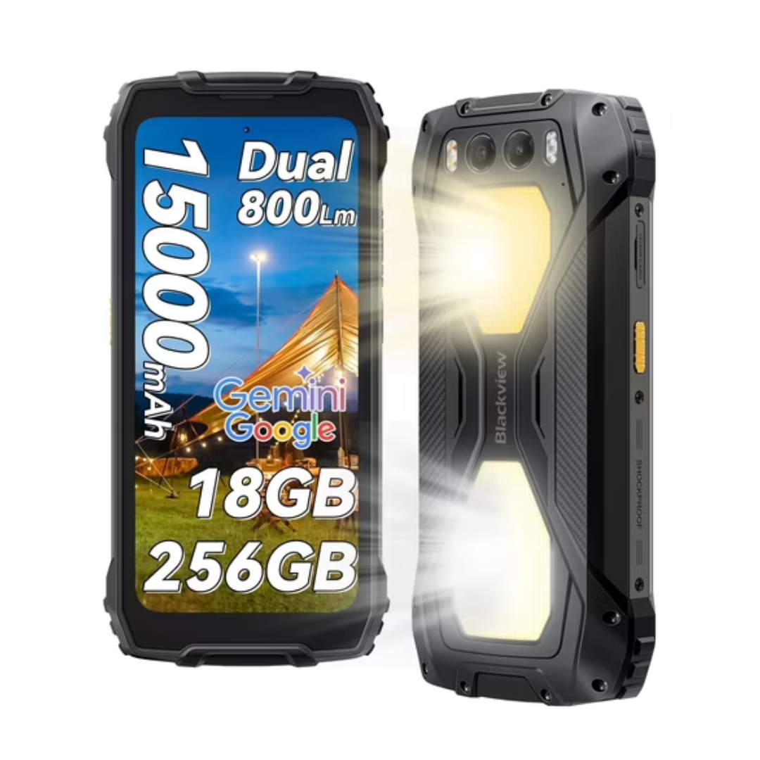 256GB Blackview BV7300 Unlocked Android Smartphone