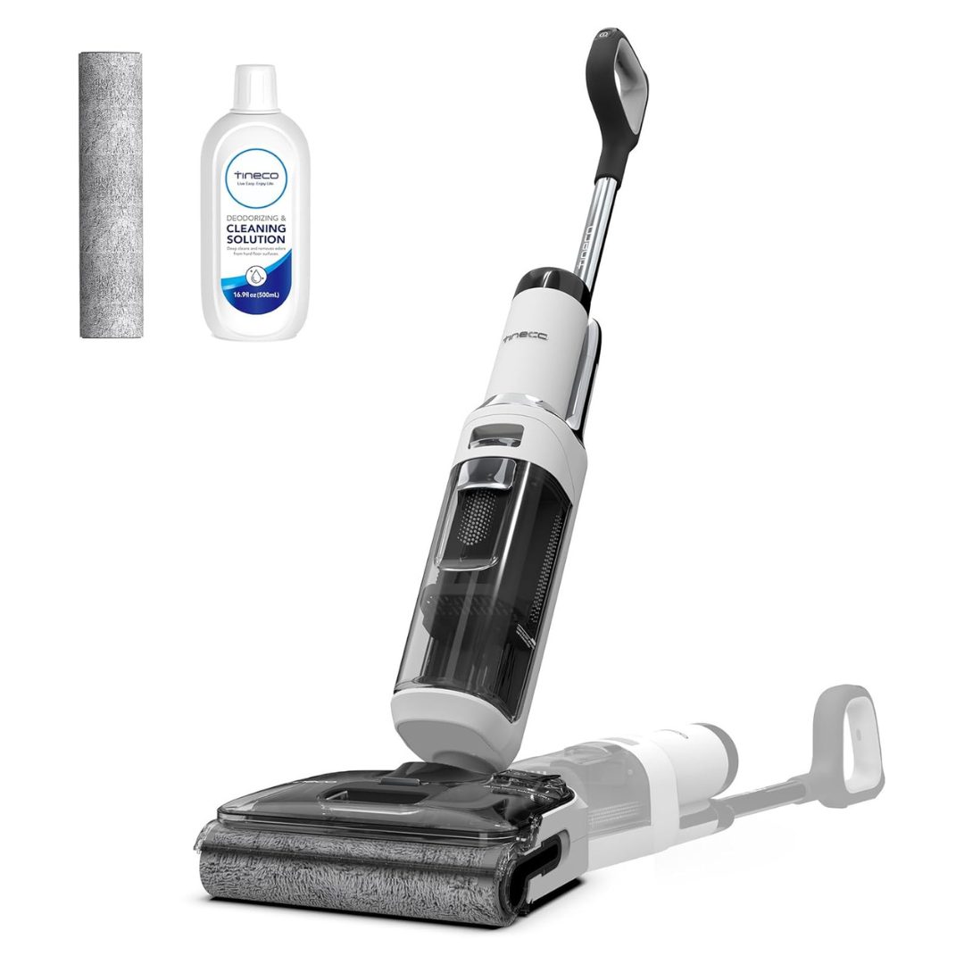 Floor ONE Stretch S6 Cordless Wet Dry Vacuum Cleaner