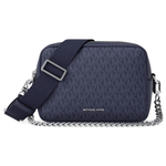 Michael Kors Maeve Large Signature Logo Crossbody Bag