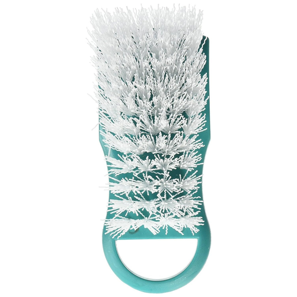 Winco Heavy-Duty Cutting Board Scrub Brush