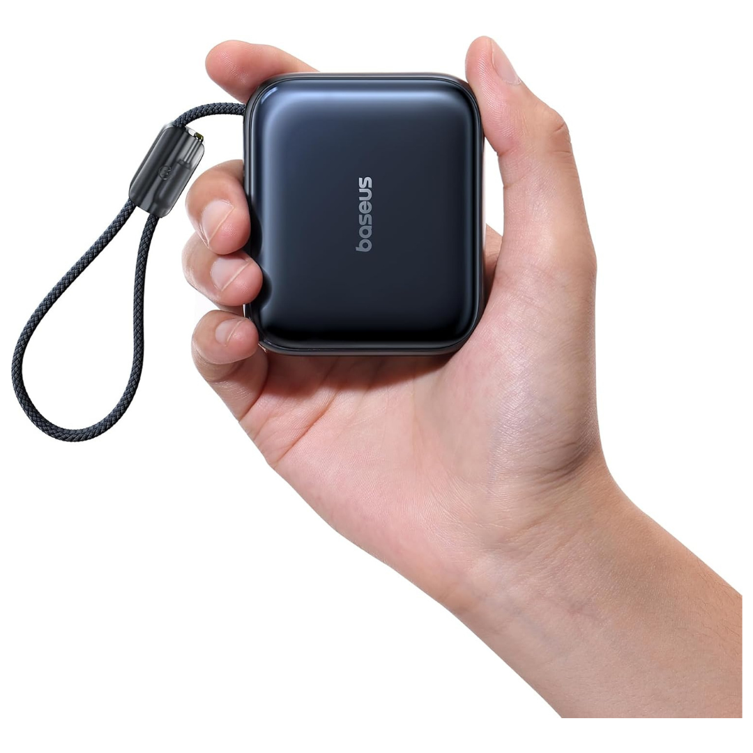 Baseus PicoGo AC22 10000mAh 45W Portable Power Bank