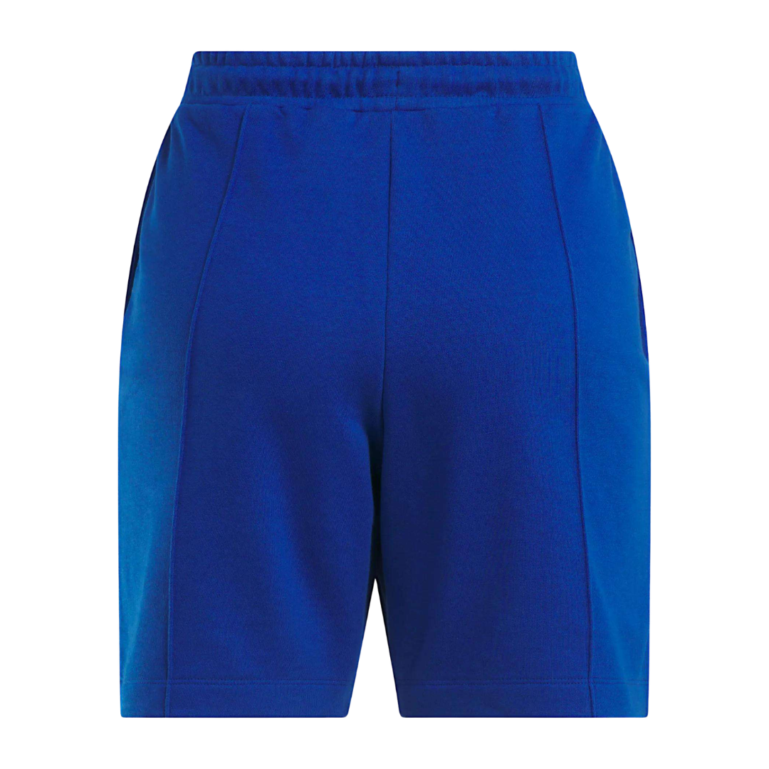 Reebok Women's Pintuck Long Shorts