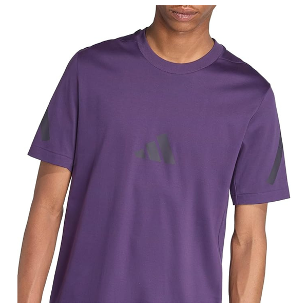 adidas Men's Z.n.e. Soft Cotton Fabric T-Shirt