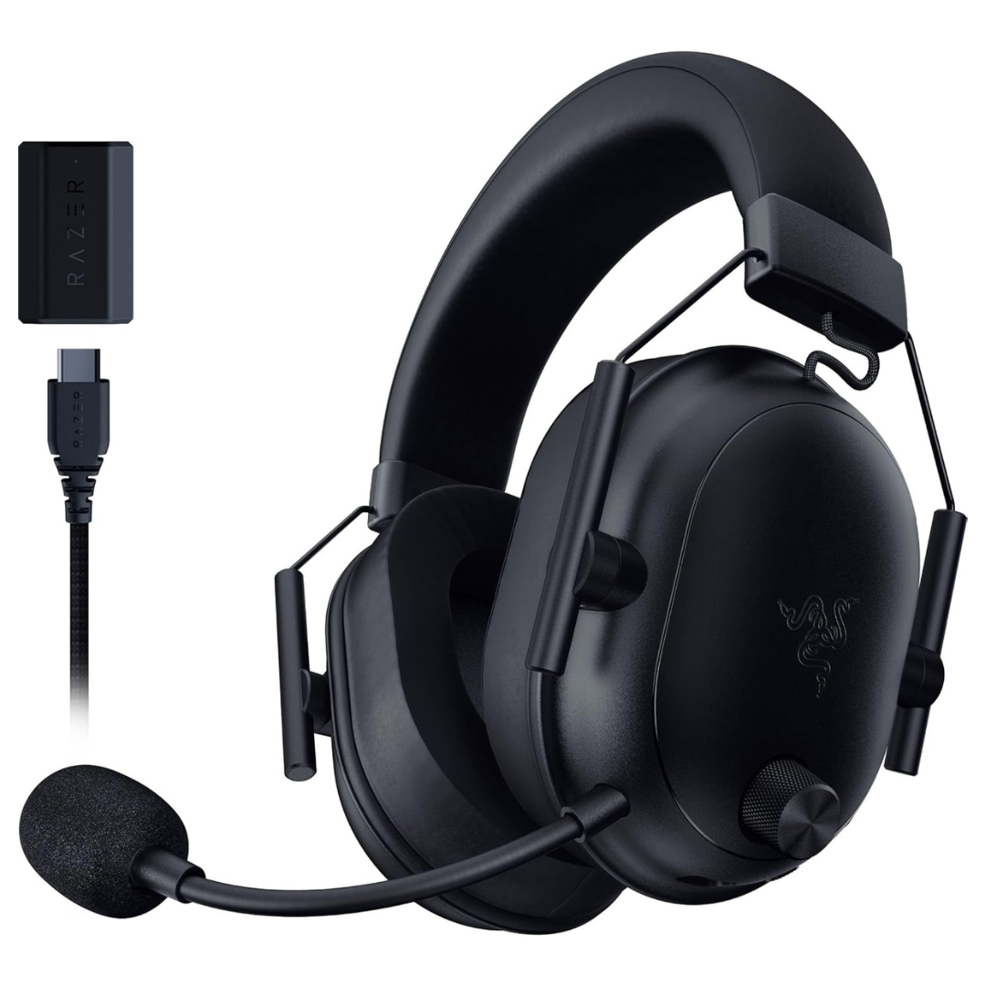 Razer BlackShark V2 HyperSpeed Wireless Gaming Headset