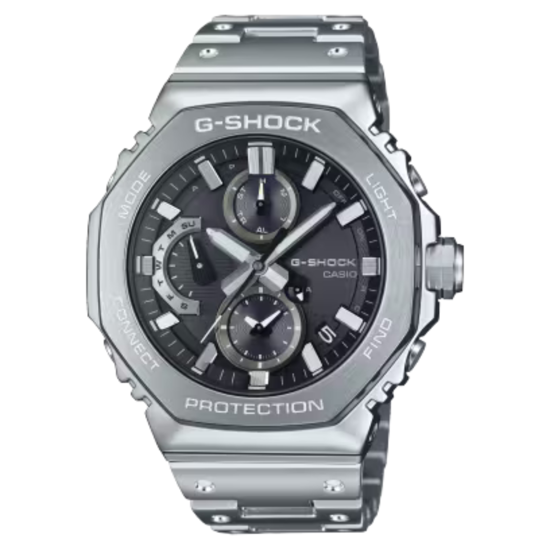 G-Shock Full Metal GMC-B2100 Series Chrono Watch