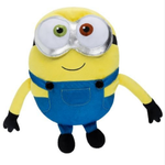Franco Minions: The Rise Of Gru, Super Soft Plush Bob Cuddle Pillow