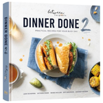 Dinner Done 2 By Between Carpools (Hardcover)