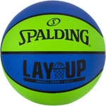 Spalding 22" Lay-Up Mini Outdoor Basketball