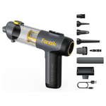 Fanttik Slim V9 Mix 4-in-1 Car Vacuum And Air Duster W/ 12000PA Suction Power