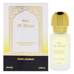 0.84-Oz Swiss Arabian Abyad Al Arais Unisex Concentrated Perfume Oil