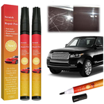 2-Pcs Portable & Weatherproof Touch-Up Car Paint Quick Fix Scratch Repair Pen