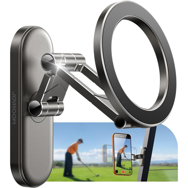Joyroom MagSafe 360 Degree Foldable All Metal Magnetic Phone Holder