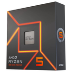 AMD Ryzen 5 7600X 6-Core 12-Thread Unlocked Desktop Processor