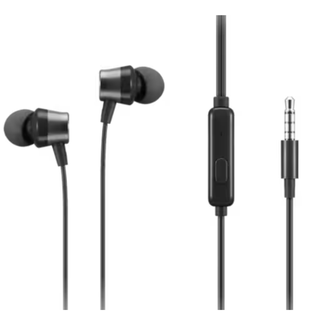 Lenovo Analog 3.5mm In-Ear Gen II Headphones