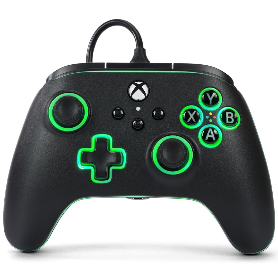 PowerA Advantage Wired Controller for Xbox Series X|S with Lumectra