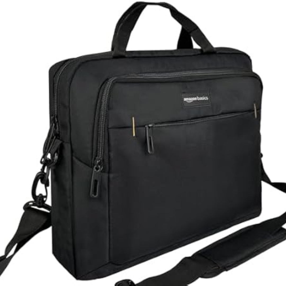 11.6" Amazon Basics Laptop Carrying Case Shoulder Strap