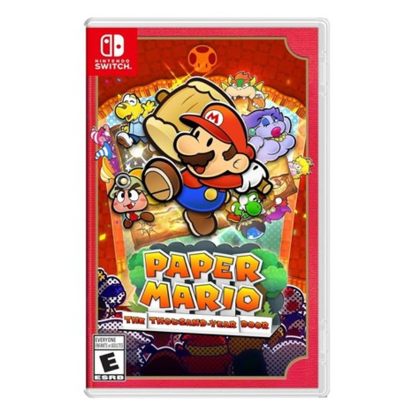 Paper Mario: The Thousand-Year Door For Nintendo Switch