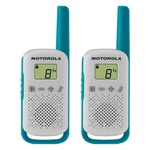 2-Pack Motorola Solutions T114 Talkabout Two-Way Radios
