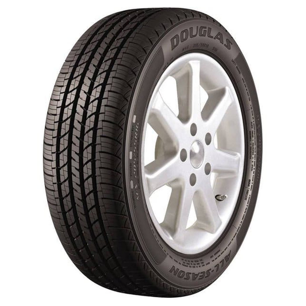 Douglas Touring A/S 205/55R16 91H All-Season Tire
